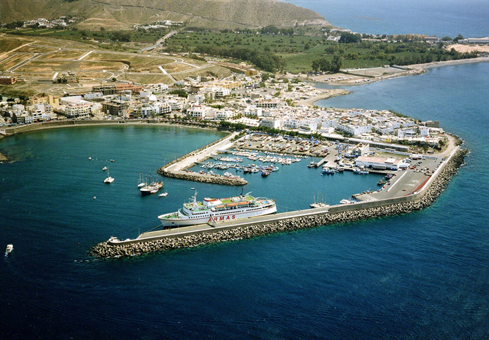 Puerto de Arguineguín